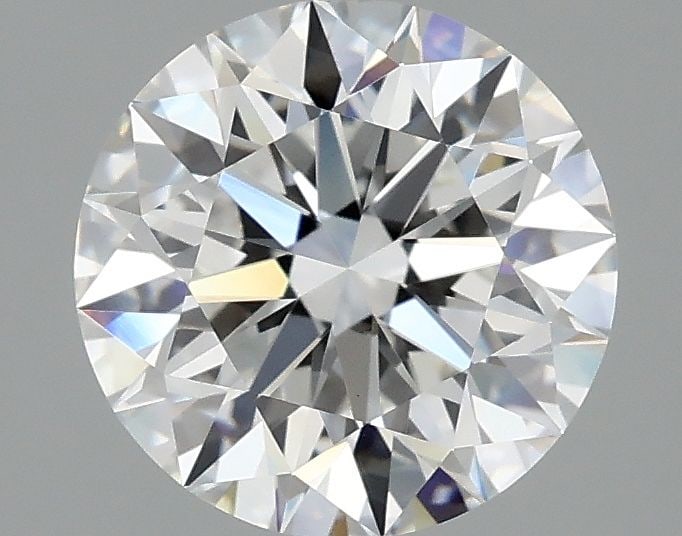 Loose Diamond - ROUND 2.09ct E VS1 (1 of 1)