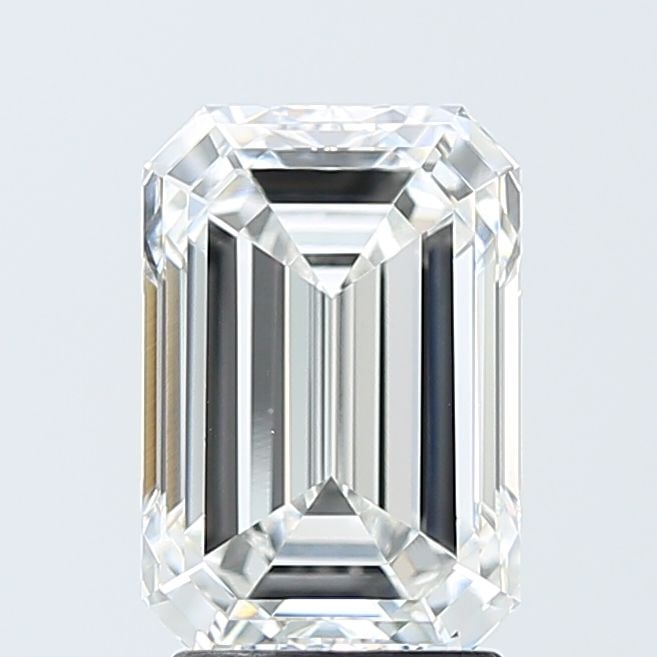 Loose Diamond - EMERALD 3.05ct E VVS2 (1 of 1)