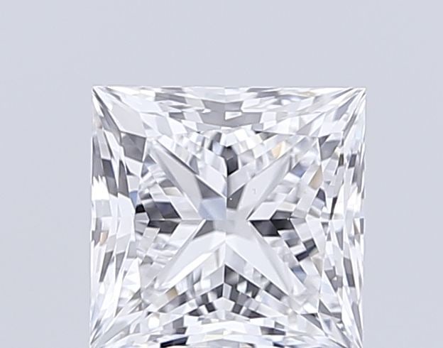 Loose Diamond - PRINCESS 1.81ct D VS1 (1 of 1)