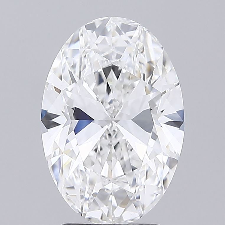 Loose Diamond - OVAL 3.21ct D VS1 (1 of 1)