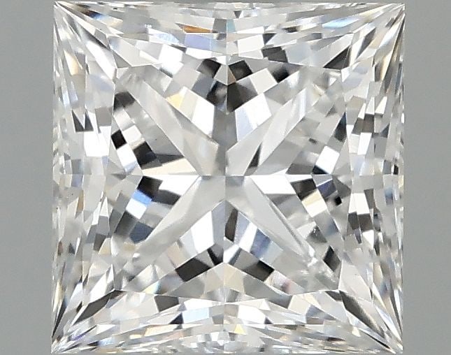 Loose Diamond - PRINCESS 1.59ct D VVS2 (1 of 1)