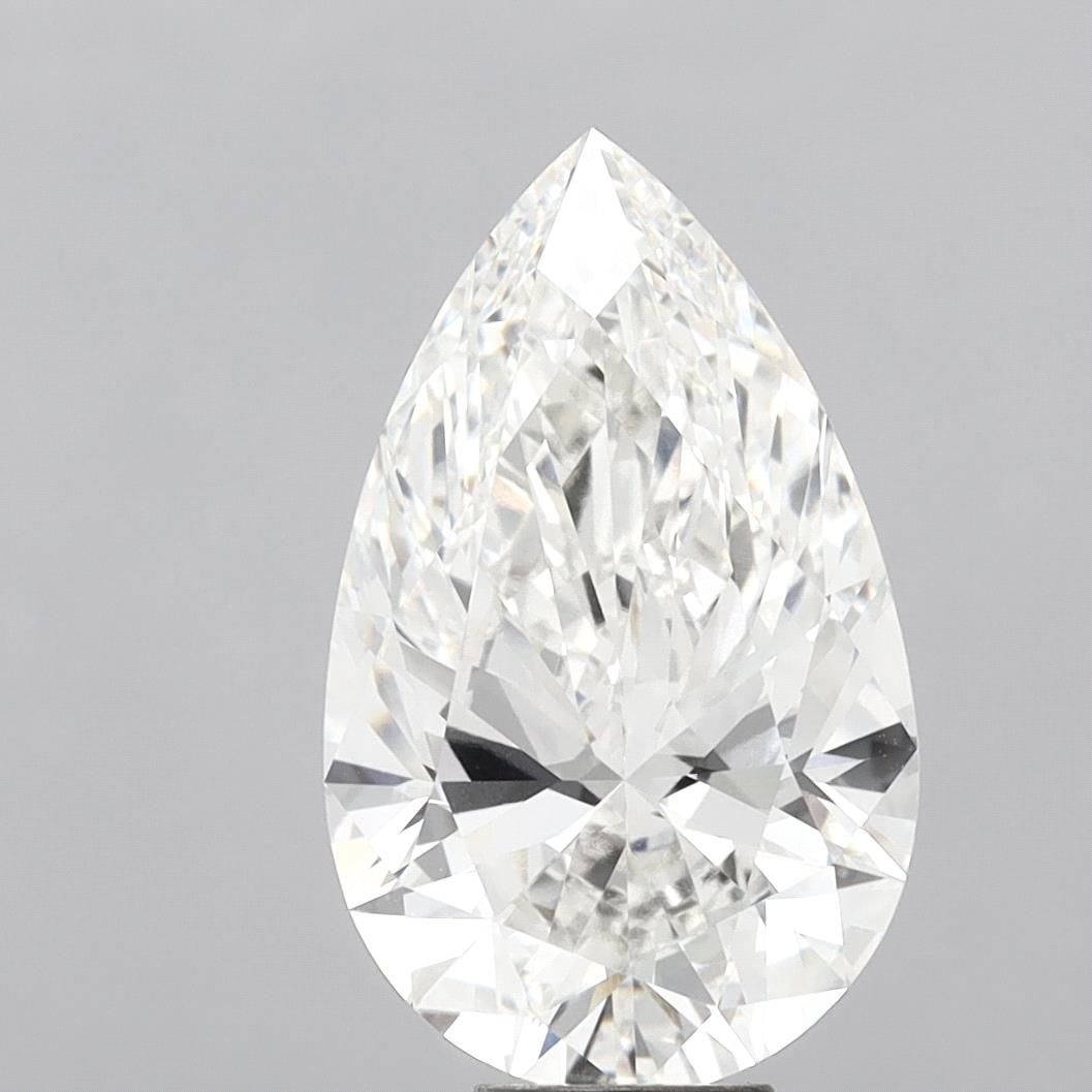 Loose Diamond - PEAR 10.02ct G VVS2 (1 of 1)