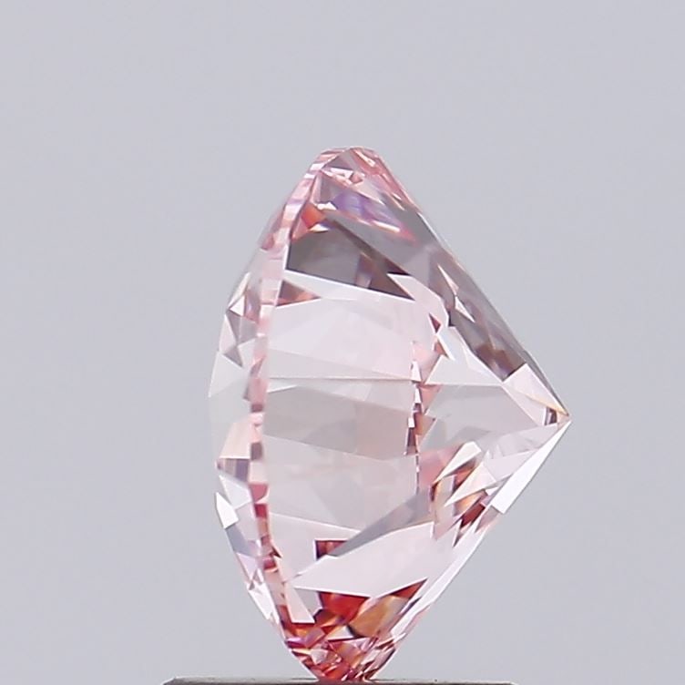 Ideal Loose Diamond - ROUND 2.51ct Fancy Intense Pink VS1 (1 of 1)