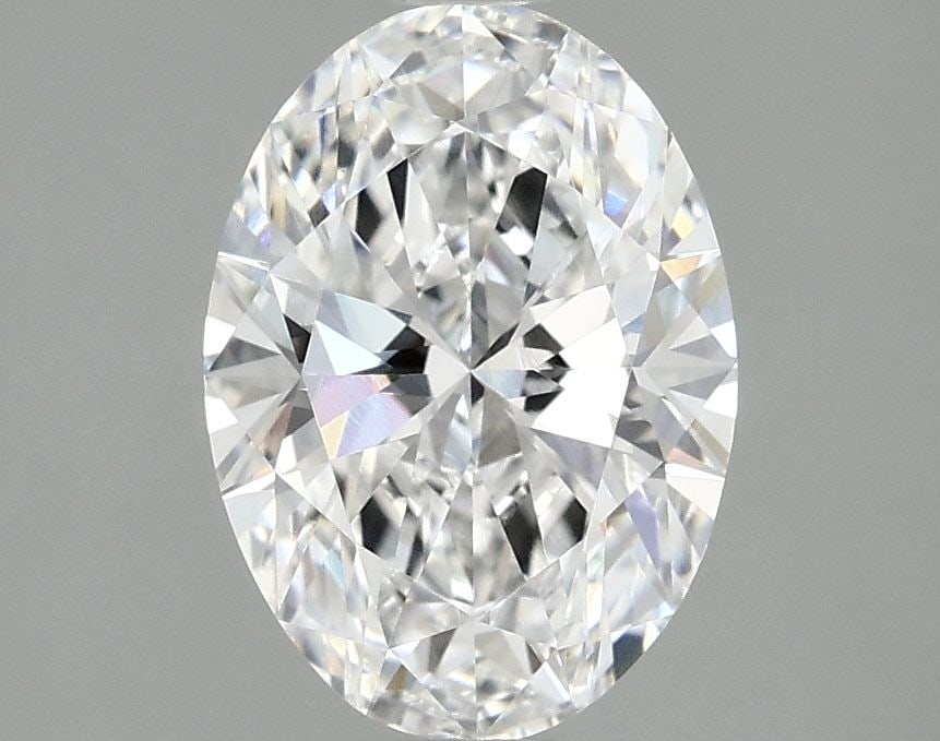 Loose Diamond - OVAL 1.59ct D VVS2: Loose Diamond - OVAL 1.59ct D VVS2 Source: This is a real non-mined Diamond that has been grown in a lab Shape: OVAL Carats: 1.59 Color: D Clarity: VVS2 Certification: IGI Video: