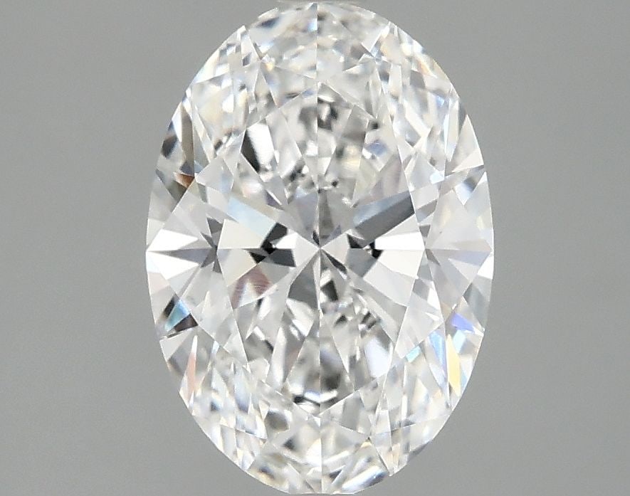Loose Diamond - OVAL 2.1ct E VVS2 (1 of 1)