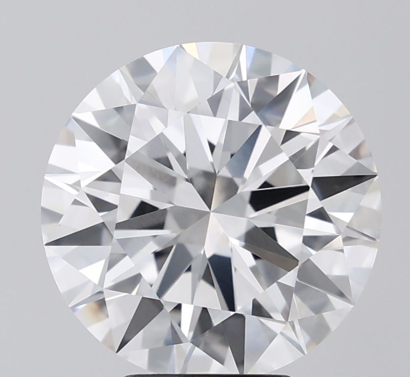 Ideal Loose Diamond - ROUND 6.06ct F VVS2 (1 of 1)