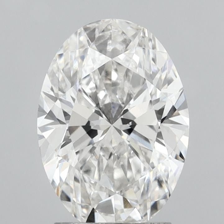 Loose Diamond - OVAL 2.63ct E VS1 (1 of 1)
