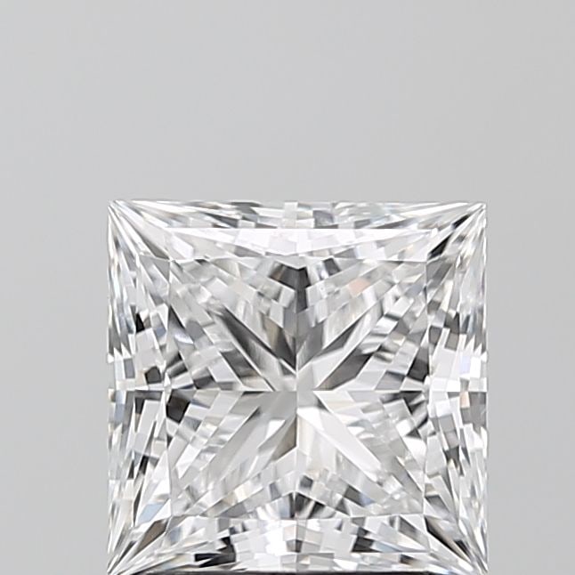 Loose Diamond - PRINCESS 2.57ct D VVS2 (1 of 1)