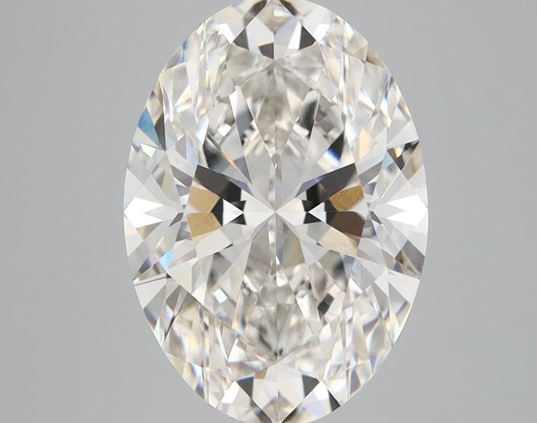 Loose Diamond - OVAL 4.23ct G VS1: Loose Diamond - OVAL 4.23ct G VS1 Source: This is a real non-mined Diamond that has been grown in a lab Shape: OVAL Carats: 4.23 Color: G Clarity: VS1 Certification: IGI Video: Video Link The