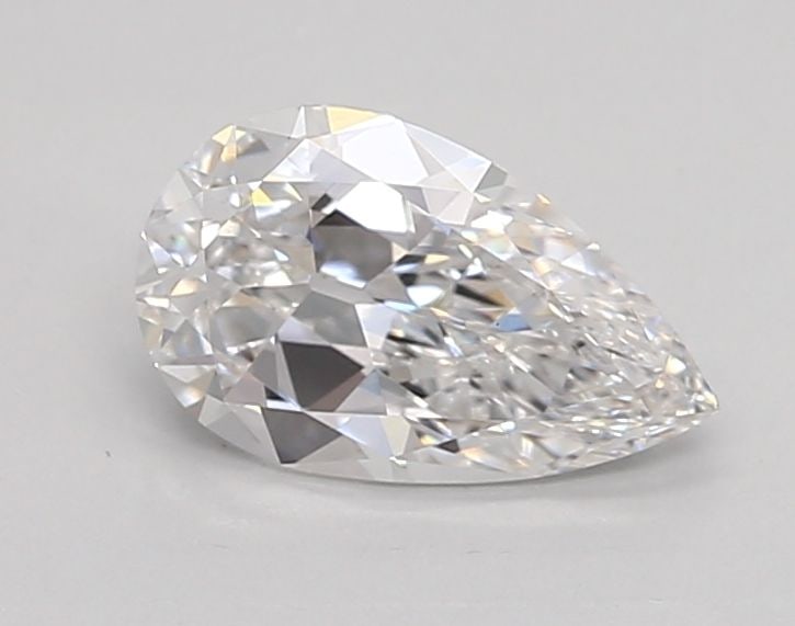 Loose Diamond - PEAR 0.9ct D VVS2 (1 of 1)