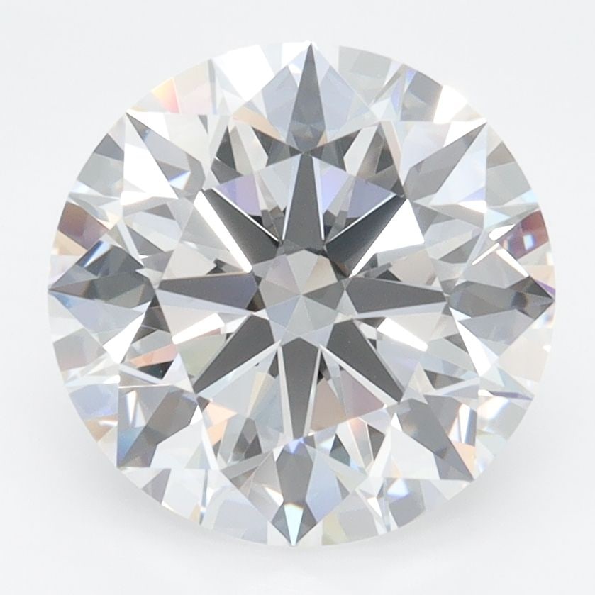 Loose Diamond - ROUND 3.6ct D VVS1 (1 of 1)