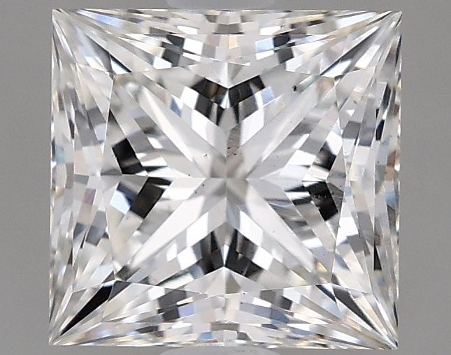 Loose Diamond - PRINCESS 2.46ct G VS2 (1 of 1)