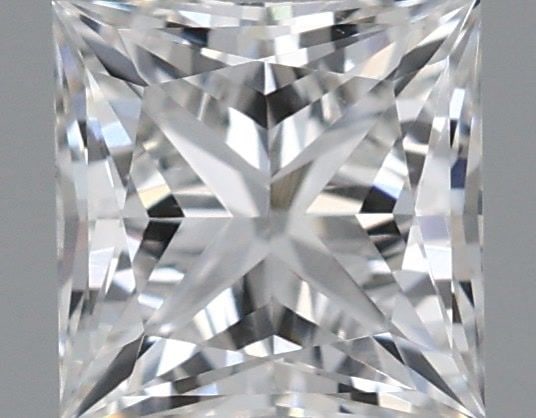 Loose Diamond - PRINCESS 0.46ct E VS1 (1 of 1)