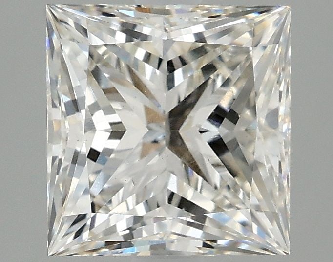 Loose Diamond - PRINCESS 2.51ct H VS1 (1 of 1)