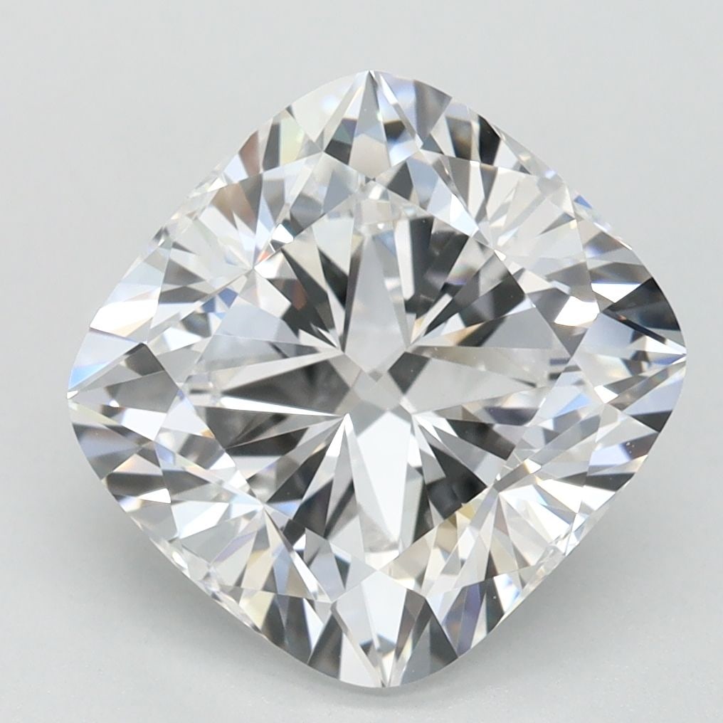 Loose Diamond - CUSHION MODIFIED 3.28ct D FLAWLESS (1 of 1)