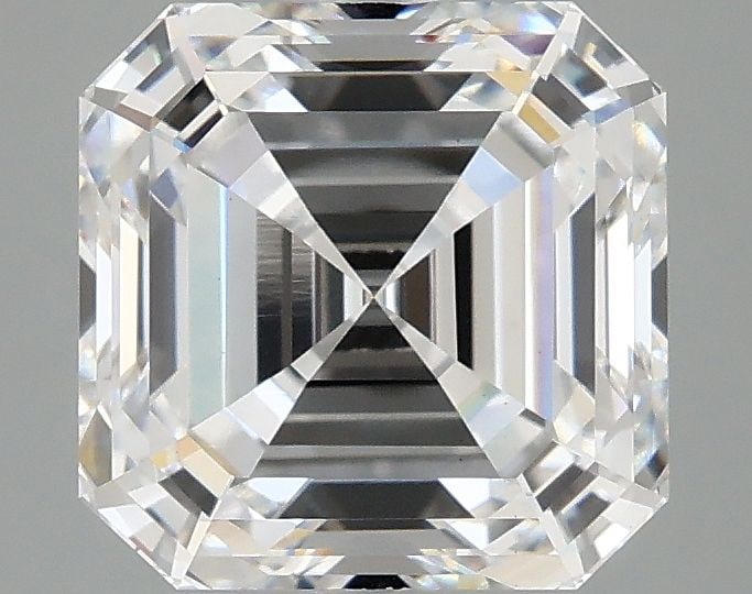 Loose Diamond - SQUARE EMERALD 3.07ct D VS1 (1 of 1)