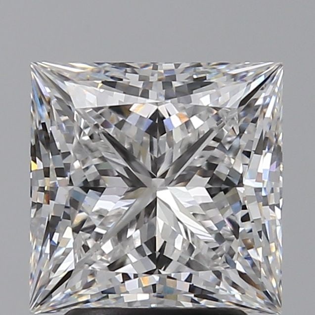 Loose Diamond - PRINCESS 3.08ct D VVS1 (1 of 1)