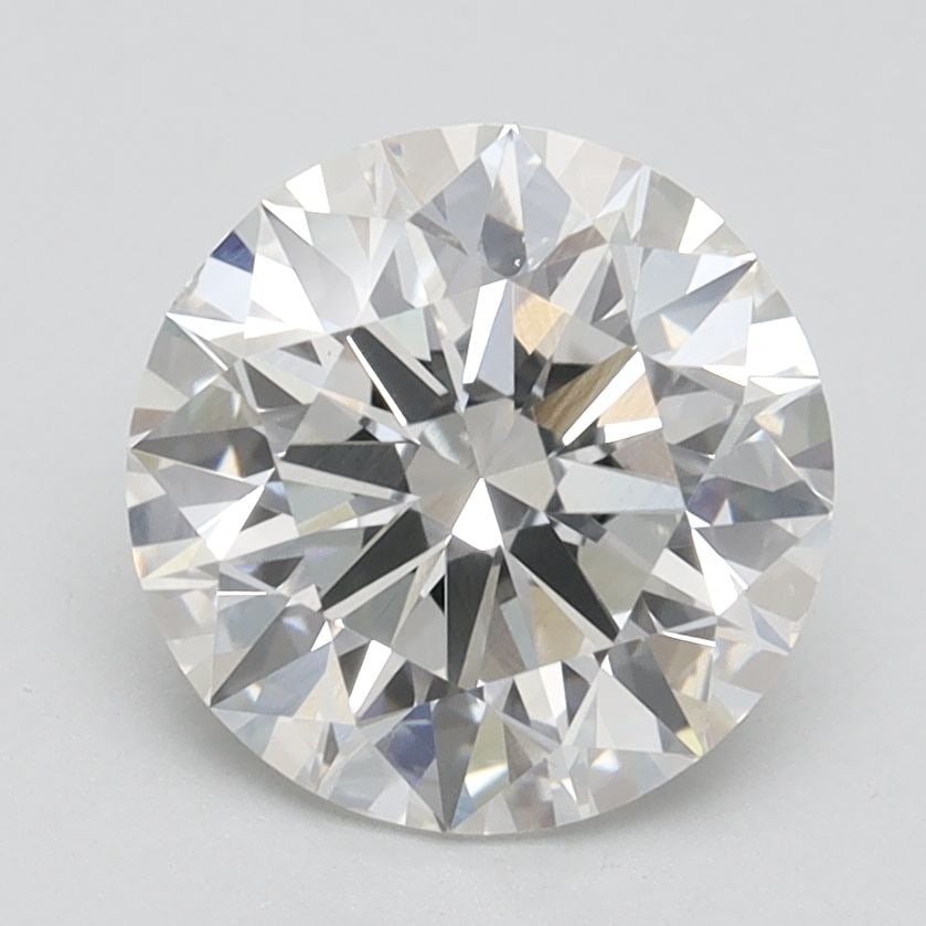 Ideal Loose Diamond - ROUND 2.43ct F VS2 (1 of 1)