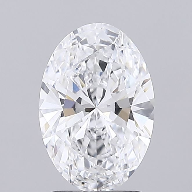 Loose Diamond - OVAL 2.03ct D VVS1 (1 of 1)