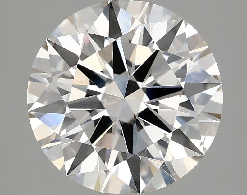 Ideal Loose Diamond - ROUND 3.75ct G VS1 (1 of 1)