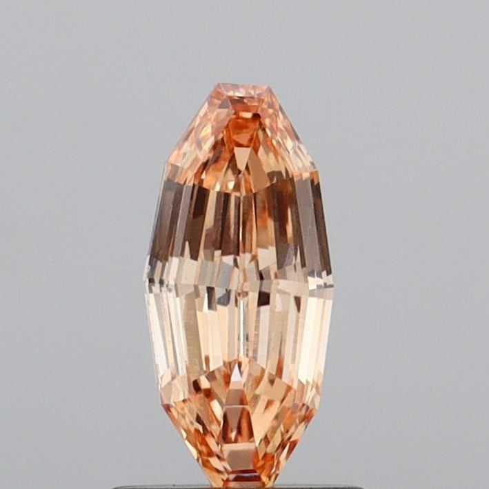 Loose Diamond - OTHER 0.75ct Fancy Light Yellowish Brown VS1 (1 of 1)