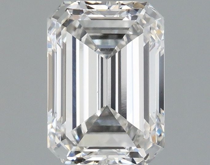 Loose Diamond - EMERALD 1.57ct E VS1 (1 of 1)