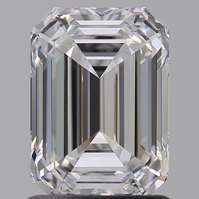 Loose Diamond - EMERALD 1.55ct E VVS1 (1 of 1)