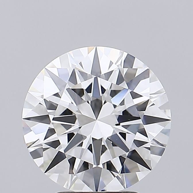 Loose Diamond - ROUND 3.72ct F VVS2 (1 of 1)