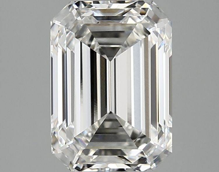 Loose Diamond - EMERALD 3.1ct F VVS2 (1 of 1)