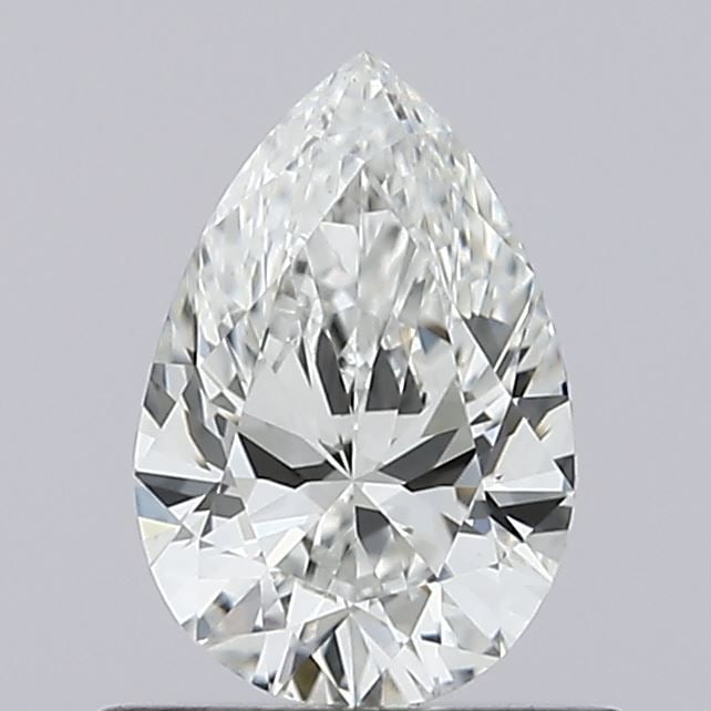 Loose Diamond - PEAR 0.58ct D VS1 (1 of 1)