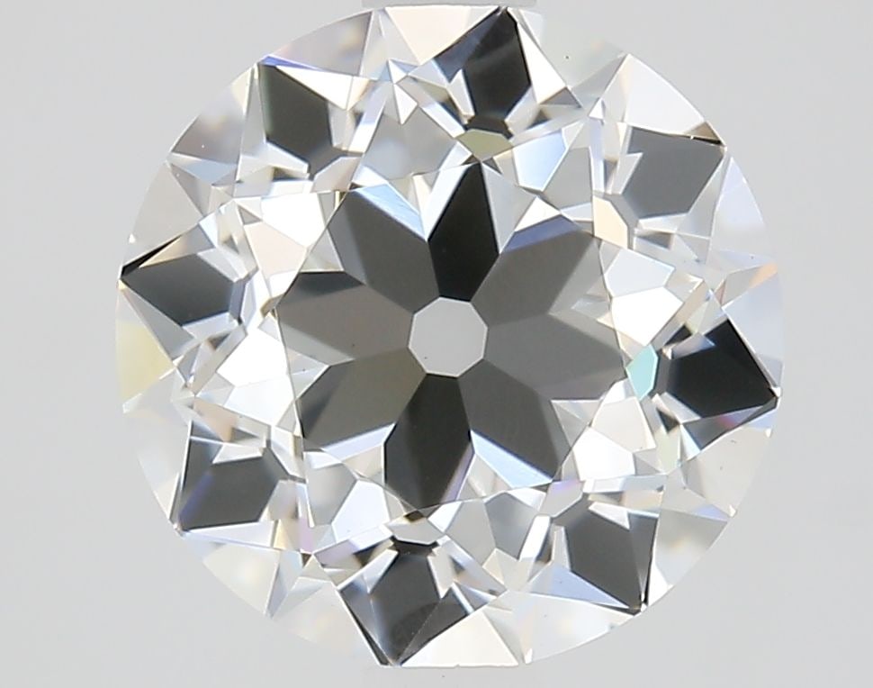 Loose Diamond - EUROPEAN CUT 2.63ct E VS1 (1 of 1)