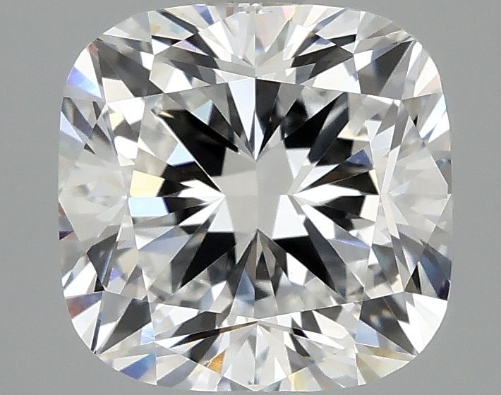Loose Diamond - CUSHION MODIFIED 2.98ct E VS1 (1 of 1)