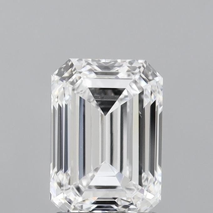 Loose Diamond - EMERALD 1.7ct D VS1 (1 of 1)