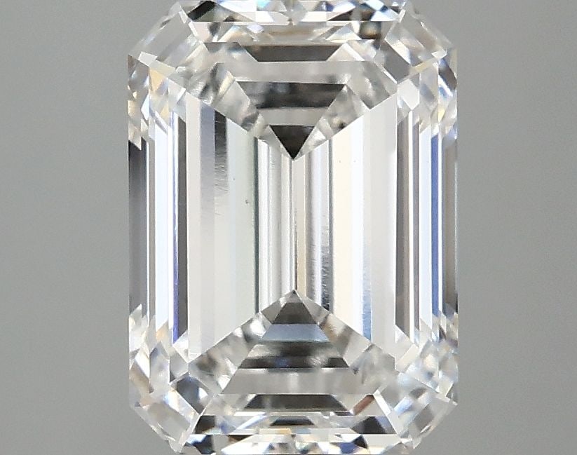 Loose Diamond - EMERALD 3.05ct D VS1 (1 of 1)