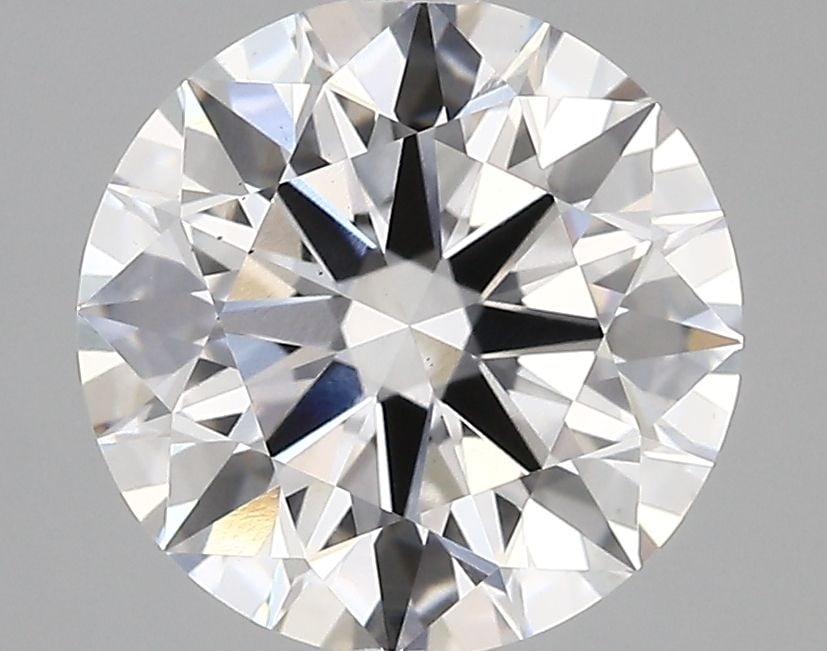 Ideal Loose Diamond - ROUND 3.21ct D VS1 (1 of 1)