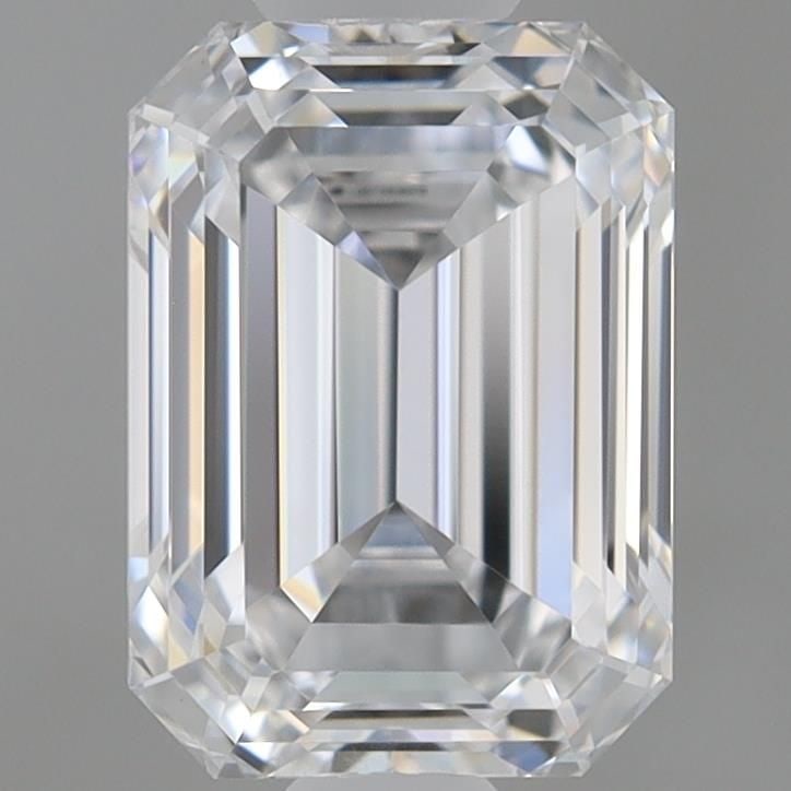 Loose Diamond - EMERALD 1.09ct D VS1 (1 of 1)