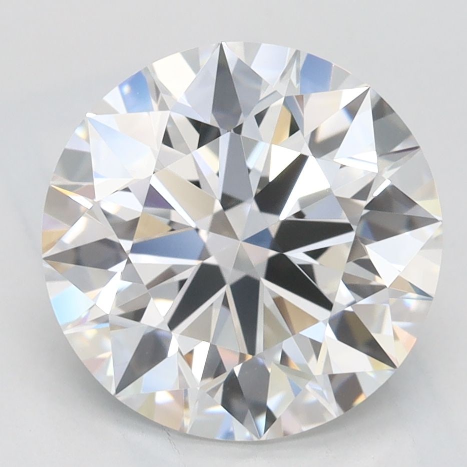 Loose Diamond - ROUND 3.12ct D VVS1: Loose Diamond - ROUND 3.12ct D VVS1 Source: This is a real non-mined Diamond that has been grown in a lab Shape: ROUND Carats: 3.12 Color: D Clarity: VVS1 Certification: GIA Video: