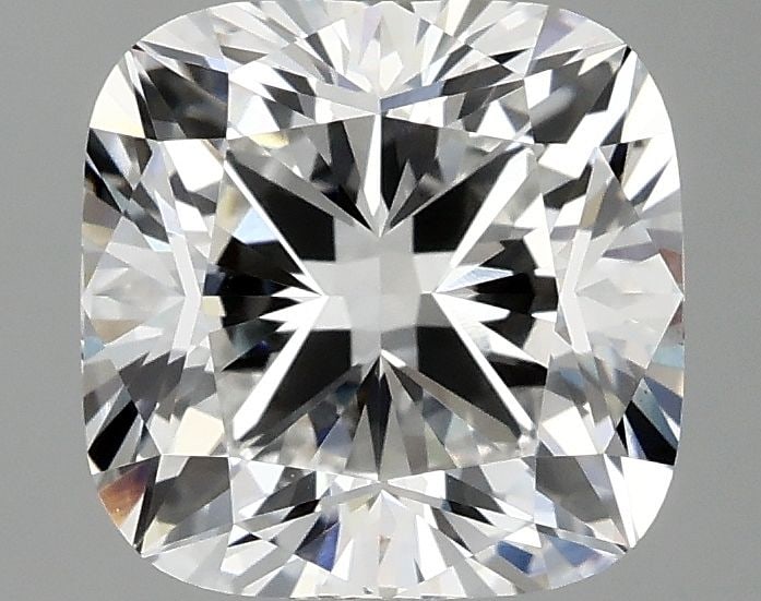Loose Diamond - CUSHION MODIFIED 2.86ct E VVS2 (1 of 1)