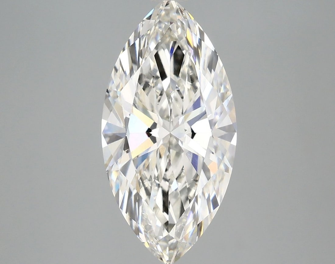 Loose Diamond - MARQUISE 3.01ct G VVS2 (1 of 1)
