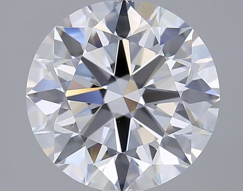 Loose Diamond - ROUND 2.52ct D VVS2 (1 of 1)