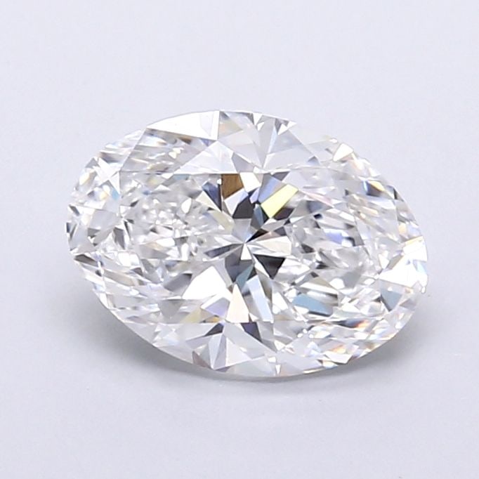 Loose Diamond - OVAL 2.03ct D VVS2: Loose Diamond - OVAL 2.03ct D VVS2 Source: This is a real non-mined Diamond that has been grown in a lab Shape: OVAL Carats: 2.03 Color: D Clarity: VVS2 Certification: IGI Video: