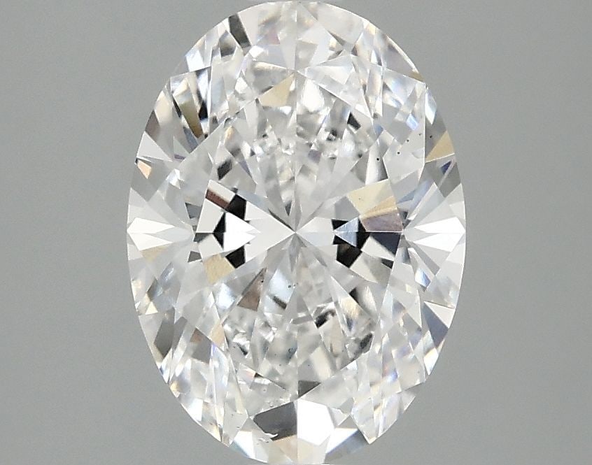Loose Diamond - OVAL 2.03ct E VS2 (1 of 1)