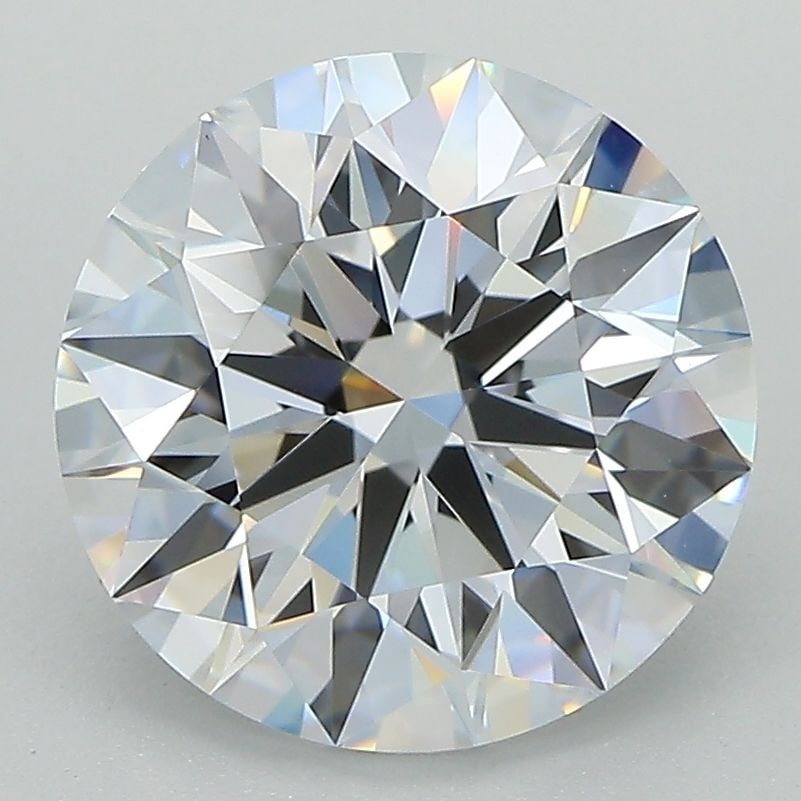 Ideal Loose Diamond - ROUND 3.37ct E VS1 (1 of 1)