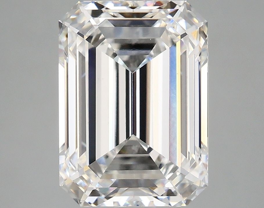 Loose Diamond - EMERALD 4.07ct E VS1 (1 of 1)