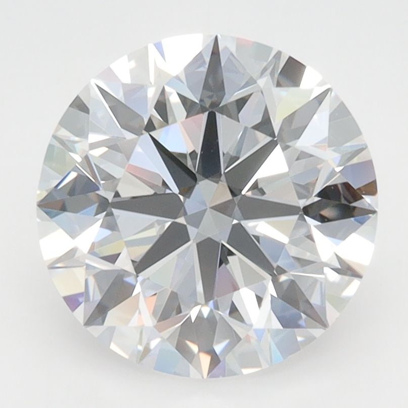 Loose Diamond - ROUND 3.01ct D VS2 (1 of 1)