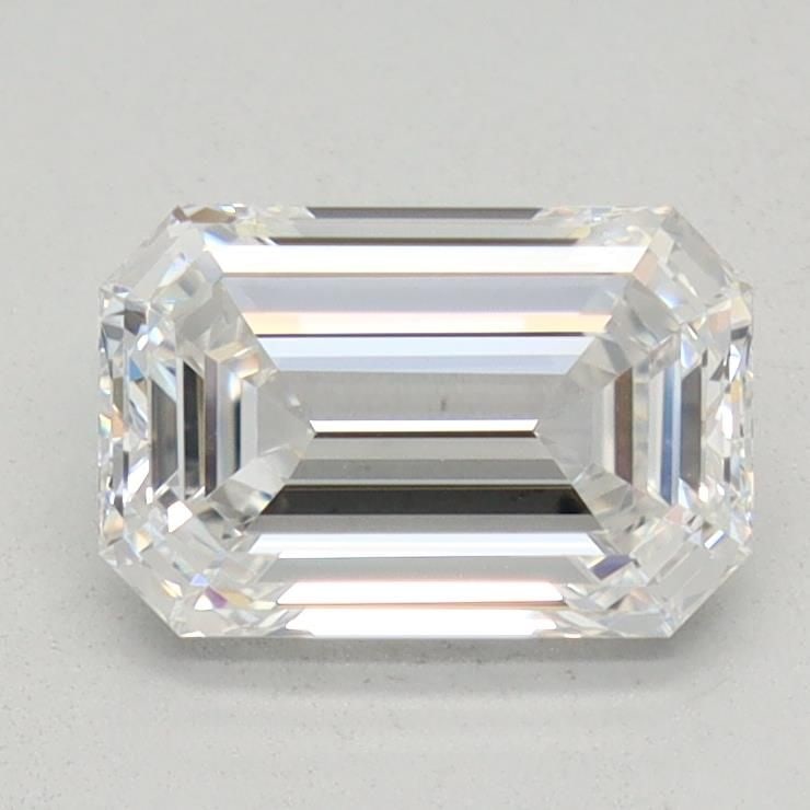 Loose Diamond - EMERALD 1.06ct E VVS2 (1 of 1)