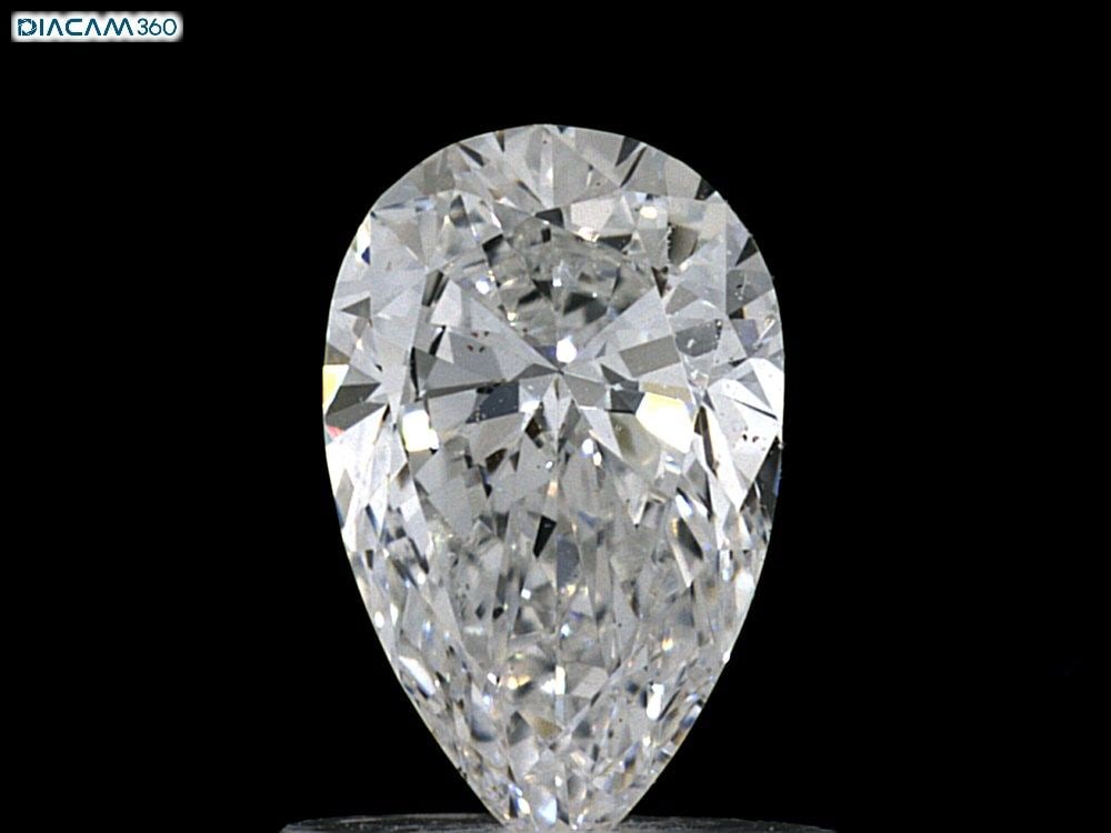 Loose Diamond - PEAR 0.73ct E VS1 (1 of 1)