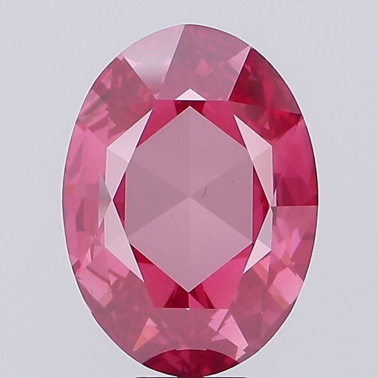 Loose Diamond - OTHER 9.02ct Fancy Vivid Red VS1 (1 of 1)