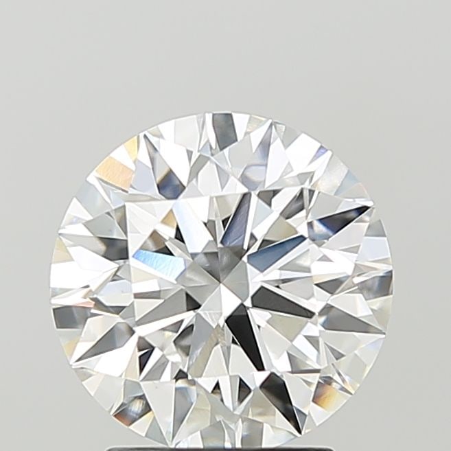 Ideal Loose Diamond - ROUND 2.6ct E VVS2 (1 of 1)