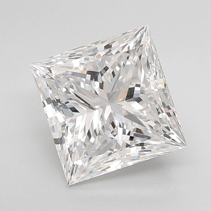 Loose Diamond - PRINCESS 2.99ct E VS1 (1 of 1)